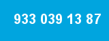 933 039 13 87 933 039 13 87